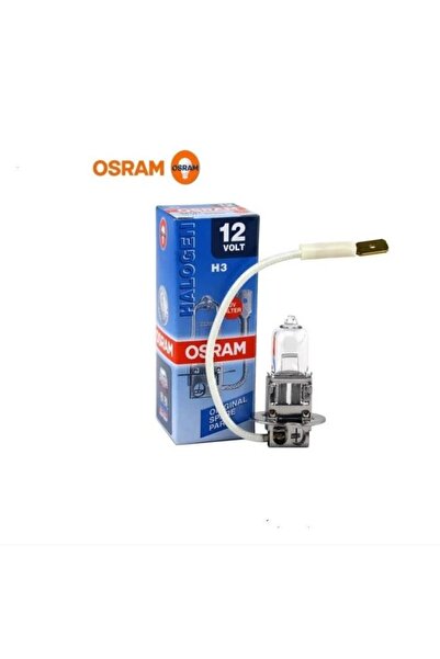 Osram 64151 ÖZEL AMPÜL 12 Volt 55 Watt H3 Halojen Ampul