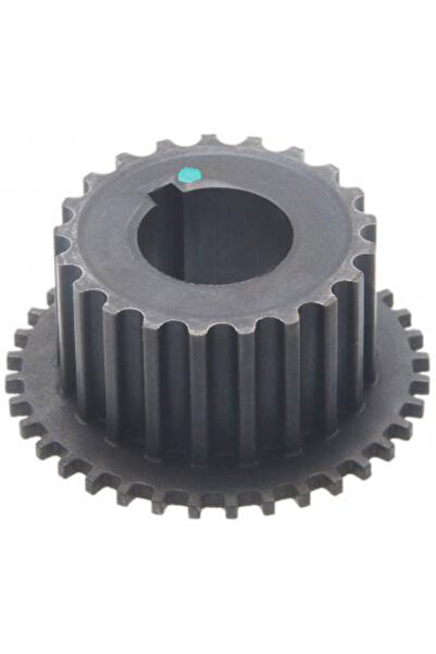 FEBEST Roată zimțată, arbore cotit TES-002