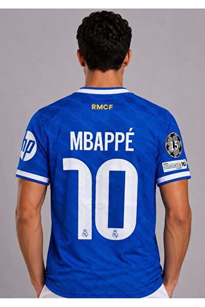 DDSTORE Tricou Fotbal RMD 25/26 UCL kmbp10