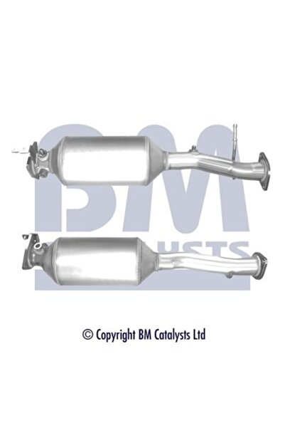 BM CATALYSTS Filtru funingine/particule, sist.de esapament BM11208
