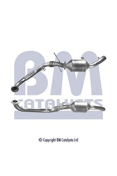 BM CATALYSTS Filtru funingine/particule, sist.de esapament BM11115