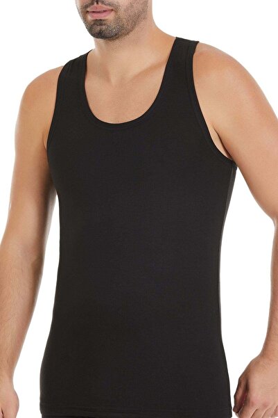 YILDIZ Bamboo Men's Athlete Underwear Black 3-Pack