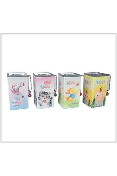 Vagon Wet Wipes Cornered Box Pollution-Free