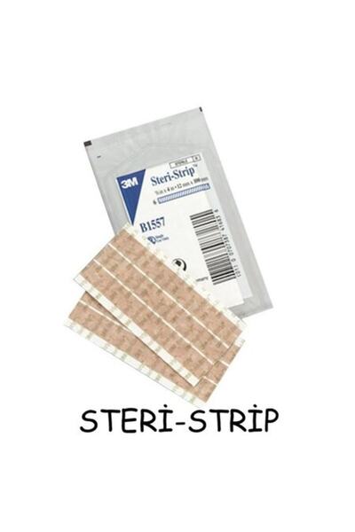 Steri-Strip Steri Strip R1547 Blue Pack of 20 Strips in a Blister (120 Strips)