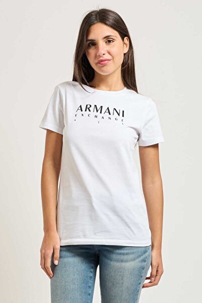Armani Exchange تي شيرت نسائي XW002345AF10356