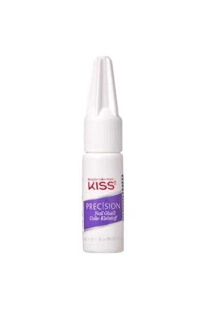 Kiss غراء الأظافر بريسيجن سريع الجفاف من كيس - 3 جرام