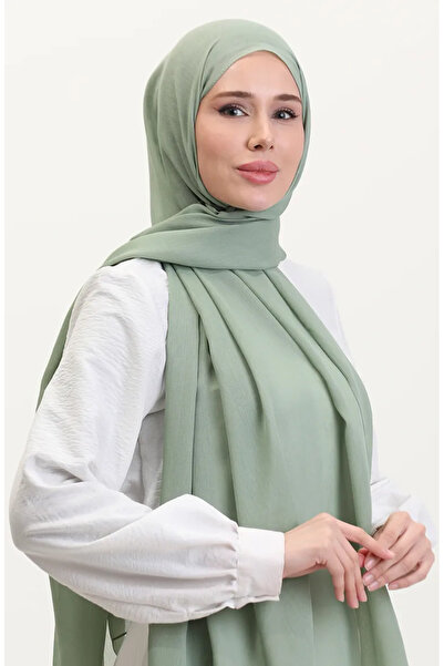 sefamerve Summer Shawl 70256-12 Green