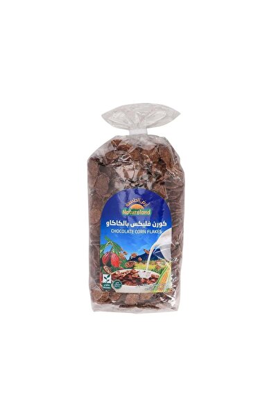 natureland Corn Flakes with Cocoa 300g from the Land of Nature
