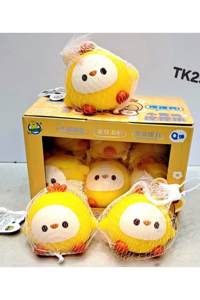 TREND MIX Squishy Stress Relief Toy 🧸 ✨ 12 Pieces of There Are Gifts School ...