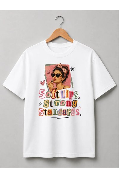 Grafftee Clothing Tunalya Artistic Women's Official Figure Design Premium Pri...