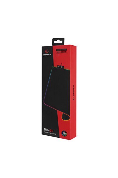 Generic Brand Rampage Mp-21, Pulsar m Rgb, 252X328X3Mm, Rgb Led, Gaming, Mous...