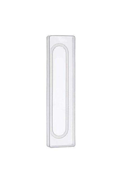 Z Store Husă transparentă din silicon pentru telecomandă 20x5x1.85cm