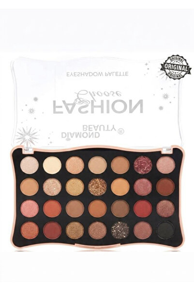 ARLİNA 28 Color Eyeshadow