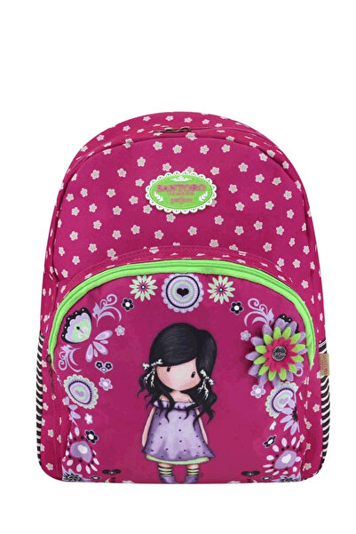 Santoro Ghiozdan cu doua fermoare Gorjuss Your Brought Me Love, 44x31,5x22,5cm