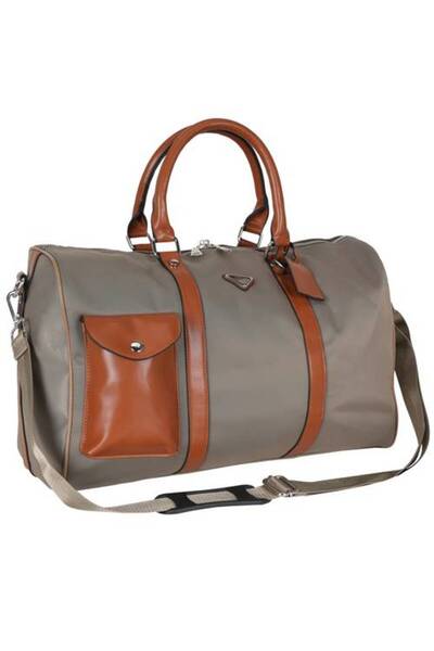 Assoda Women's canvas shoulder bag 17 inch from