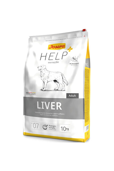 JOSERA Help Dog Liver Ξηρά Τροφή Σκύλου 10kg