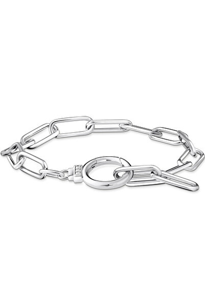 Thomas Sabo A2133-051-14 Βραχιόλι με συνδετικά στοιχεία και κούμπωμα δακτυλίου