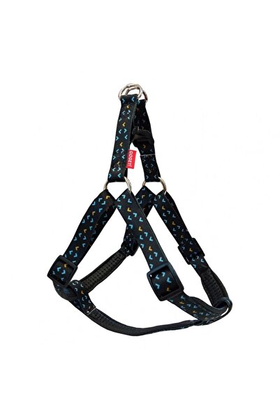 Pet Interest Motivo Σαμαράκι Nero XSmall 1×25-34cm