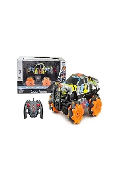 Artyk Mașină RC, off-road, 16 cm, set cu telecomandă și încărcător, multicolo...