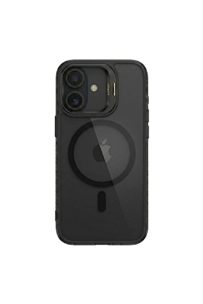 DAMUR Husă de protecție pentru telefon, compatibilă cu Apple iPhone 17, MagSa...