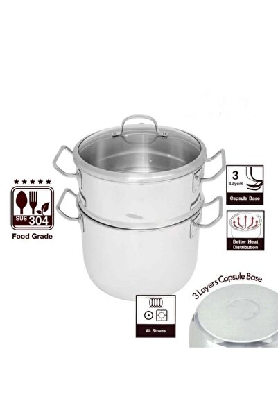 Zebra Jhdghk]D 24-Inch Stainless Steel 2-Door Pot Pan Cooker