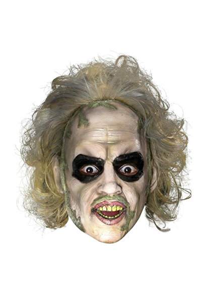Alice Μάσκα Beetlejuice για Καρναβάλι/Απόκριες/Πάρτι Cosplay 597481