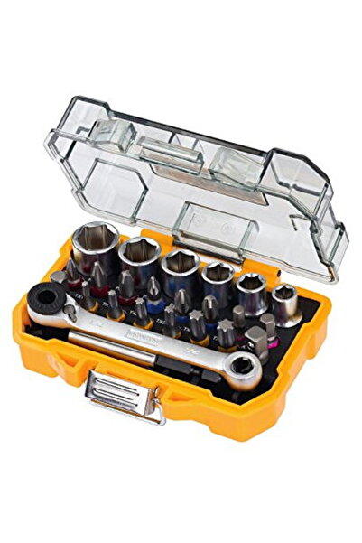 Dewalt DT71516-QZ 24 Piece Set insurubare - DT71516