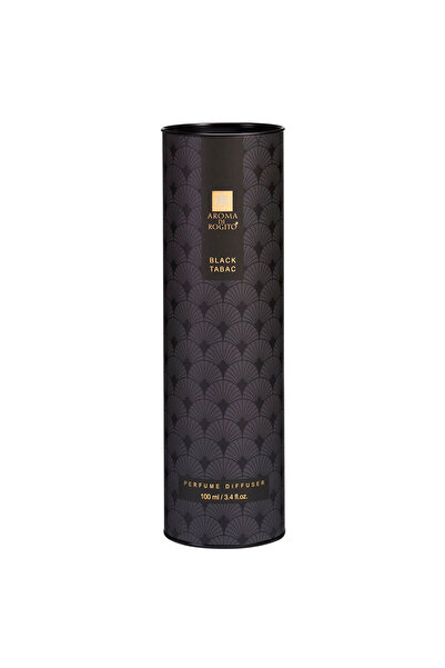 Sealskin Αποσμητικό χώρου με στικς 100ml Μαύρο Ταμάκ MRShome DF-0015002