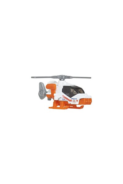 Matchbox Set 5 Mașini Metalice de Salvare EMT Scara 1:64