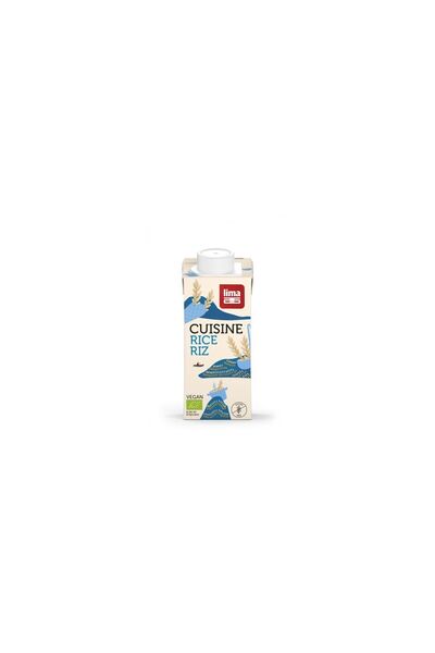 Lima Cremă de Orez Organică 200ml