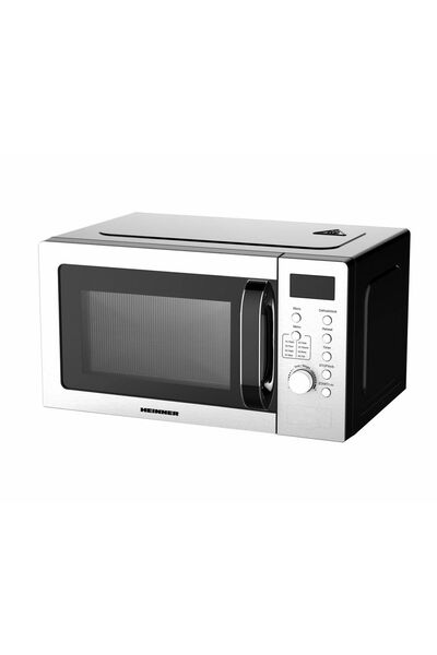 Heinner HMW-D2060SS 20L 700W Cuptor cu microunde digital din oțel inoxidabil