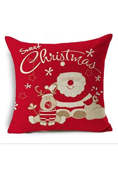 Christmas 45x45 cm Whats a Gram Canvas Pillowcase Throw Pillow Cover Square H...