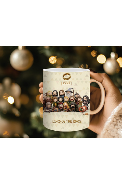 Evion The Lord of the Rings Mug |   The Lord of the Rings & Hobbit Designed M...