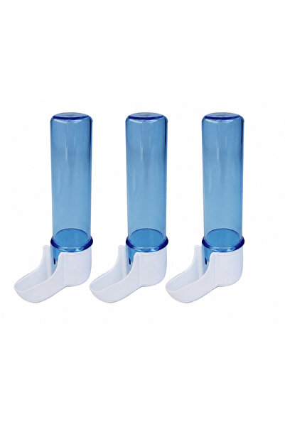 Ti-Sert Tisert Drinking Cup - Blue 10cm 30 ml 3 Pieces