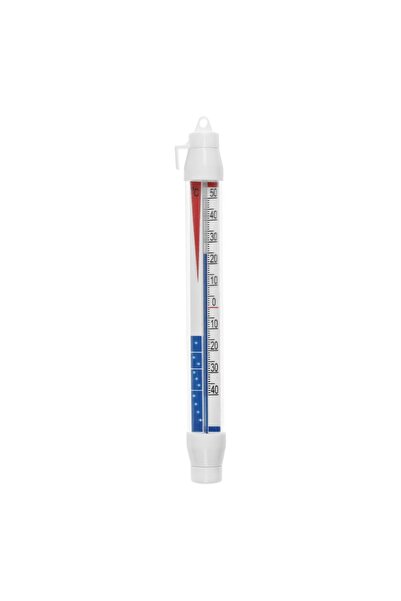 Z Store Termometru de frigider din plastic 20cm