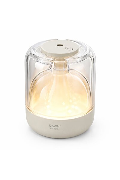 Generic Dawn Kw-2215 Humidifier Ultrasonic Air Humidifier with Colorful Led 27W