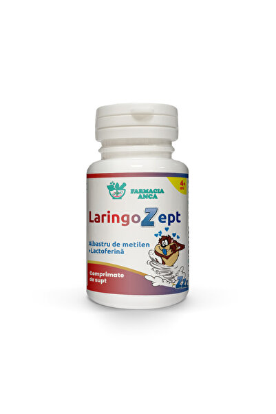 Farmacia Anca L-LaringoZept*30 COMPRIMATE