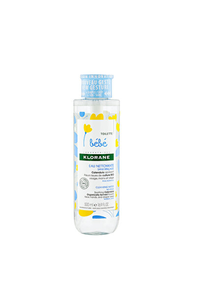 Klorane BEBE APA CURATARE 500ML
