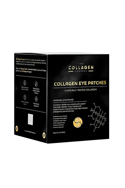 unbranded Plasturi cu colagen pentru ochi Tcc – 30 de perechi
