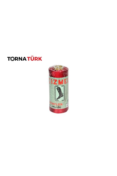 Torna Türk Tornatürk Çizmeli Marka Tesbih İpi 4 Numara (0.5 mm Delim) - Beyaz