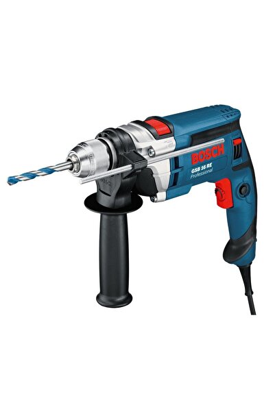 Bosch GSB 16 RE 13 mm 750 W Darbeli Matkap 060114E500