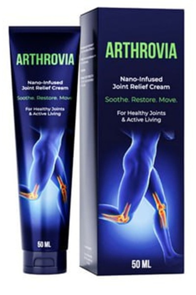unbranded Verdes Arthrovia 50 Ml.