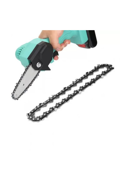 Vivendo Lant 6 inch, 37 dinti pentru mini fierastrau electric cu acumulator