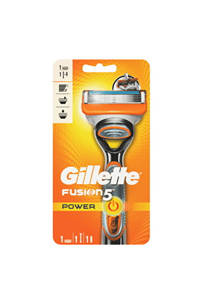 Gillette Fusion5 Power самобръсначка