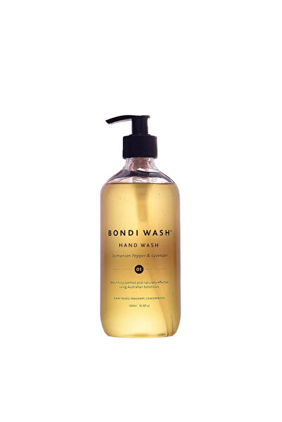 Bondi Wash Săpun lichid de mâini premium, Bondi Wash, cu piper tasmanian și l...