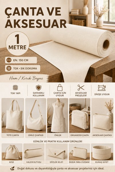 Morlay Țesătură de gabardină, potrivită pentru confecționarea genți, pânzilor, articolelor perforate, broderiilor, prelăturilor și umbrelelor de soare. Lățime: 150cm