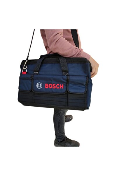 Bosch Professional Kanvas Alet Çantası M Beden