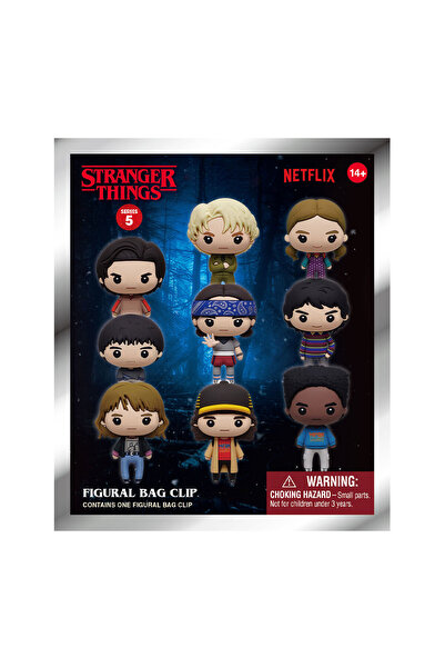 Noname Surprise Keychain figurine 7cm, character from Stranger Things S5&...
