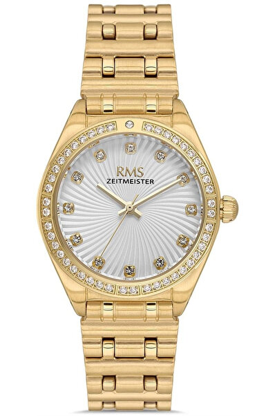 DAVID GUNER Rms Women's Wristwatch - Rms.1.Ag2162.20