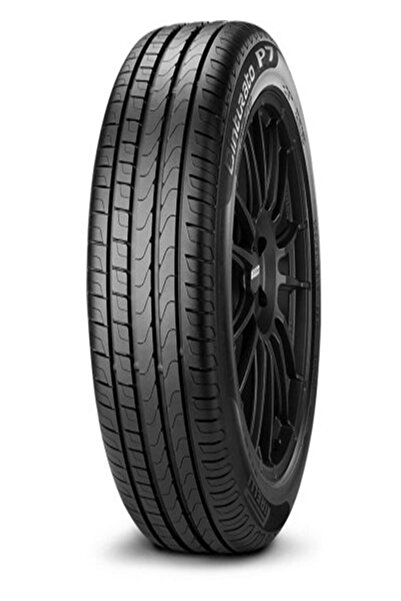 Pirelli 205/50R17 89V Cinturato P7 Oto Yaz Lastiği (Üretim Yılı: 2022)
